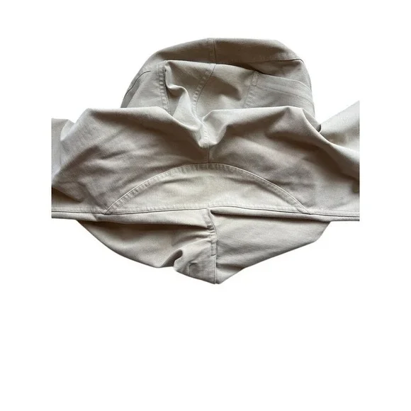 Lululemon Men's Size 31 ABC‎ Utilitech Beige Pants Gorpcore Athleisure Dadcore - Picture 12 of 16